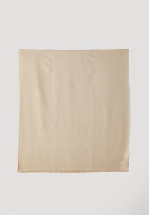 TRESTANY - Eșarfă - light beige
