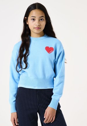 TEENS - Maglione - ice blue