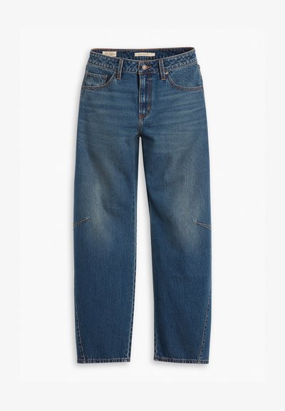 BAGGY DAD BARREL - Jean boyfriend - most wanted