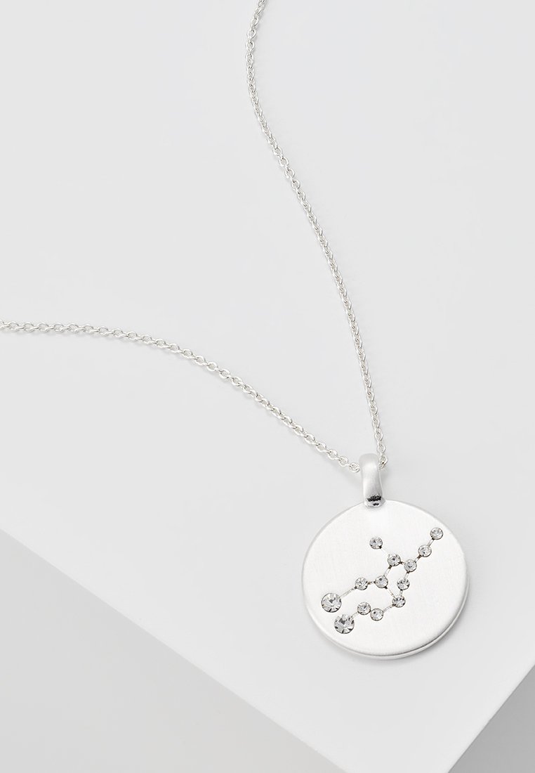 Pilgrim VIRGO - Necklace - silver 