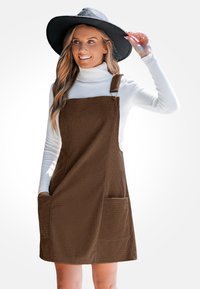 Non sélectionné, brown