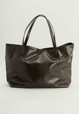 Tote bag - brown