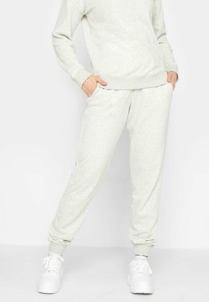 Long Tall Sally CUFFED DRAWSTRING  - Trainingsbroek - grey