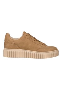 s.Oliver Baskets basses - camel