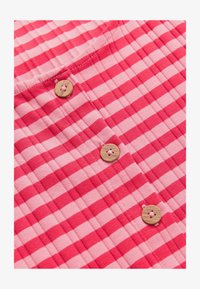 Sélectionné, pink red stripe