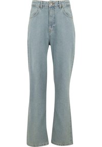 Unselected, sand blue denim