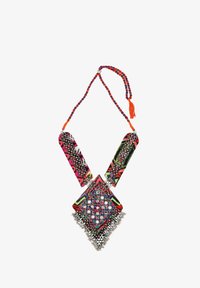 Niet geselecteerd, rot mehrfarbig