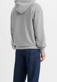 Levi's® Jersey con capucha - mottled grey