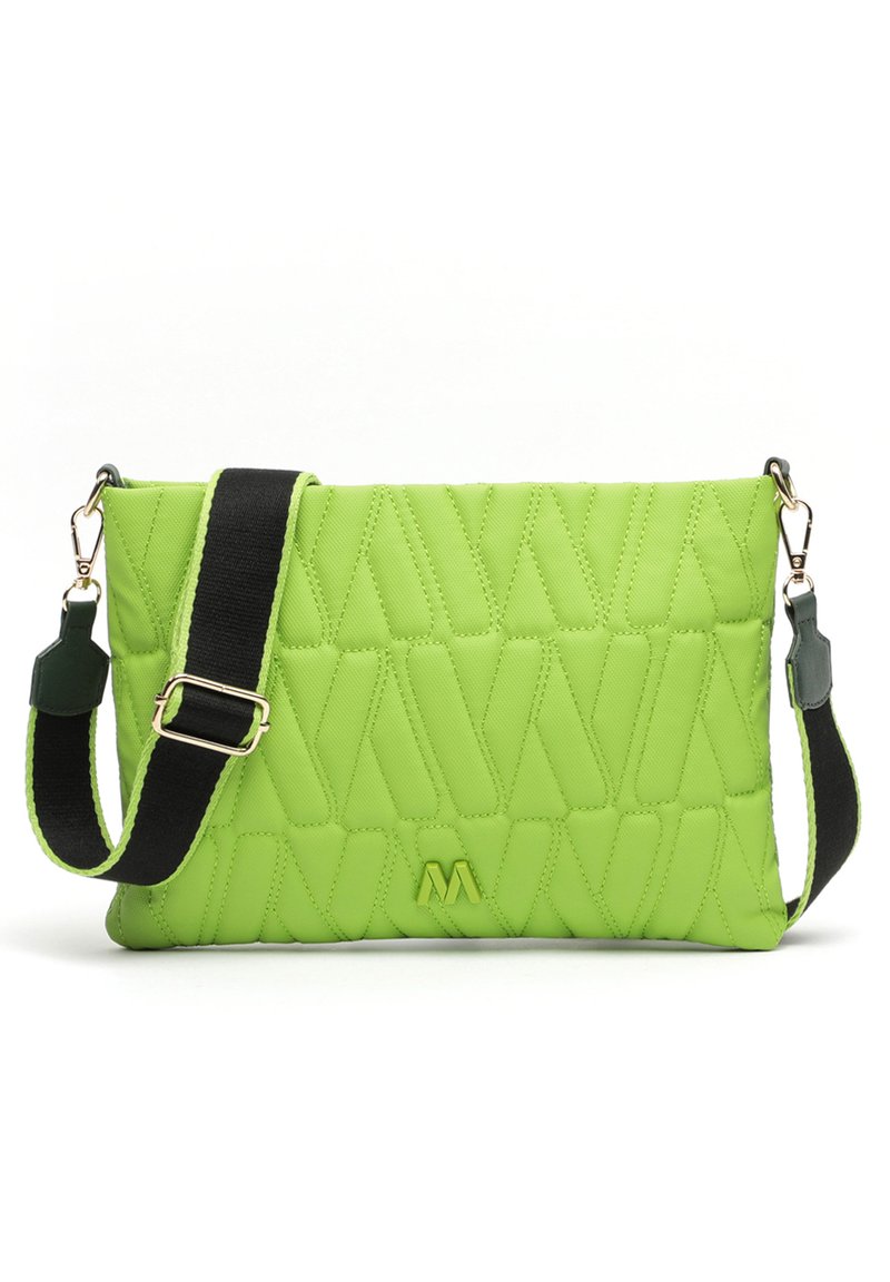 MISAKO SHELY MONEY Across body bag green Zalando.de