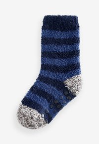 Next COSY 2 PACK - Calze - red star blue stripe