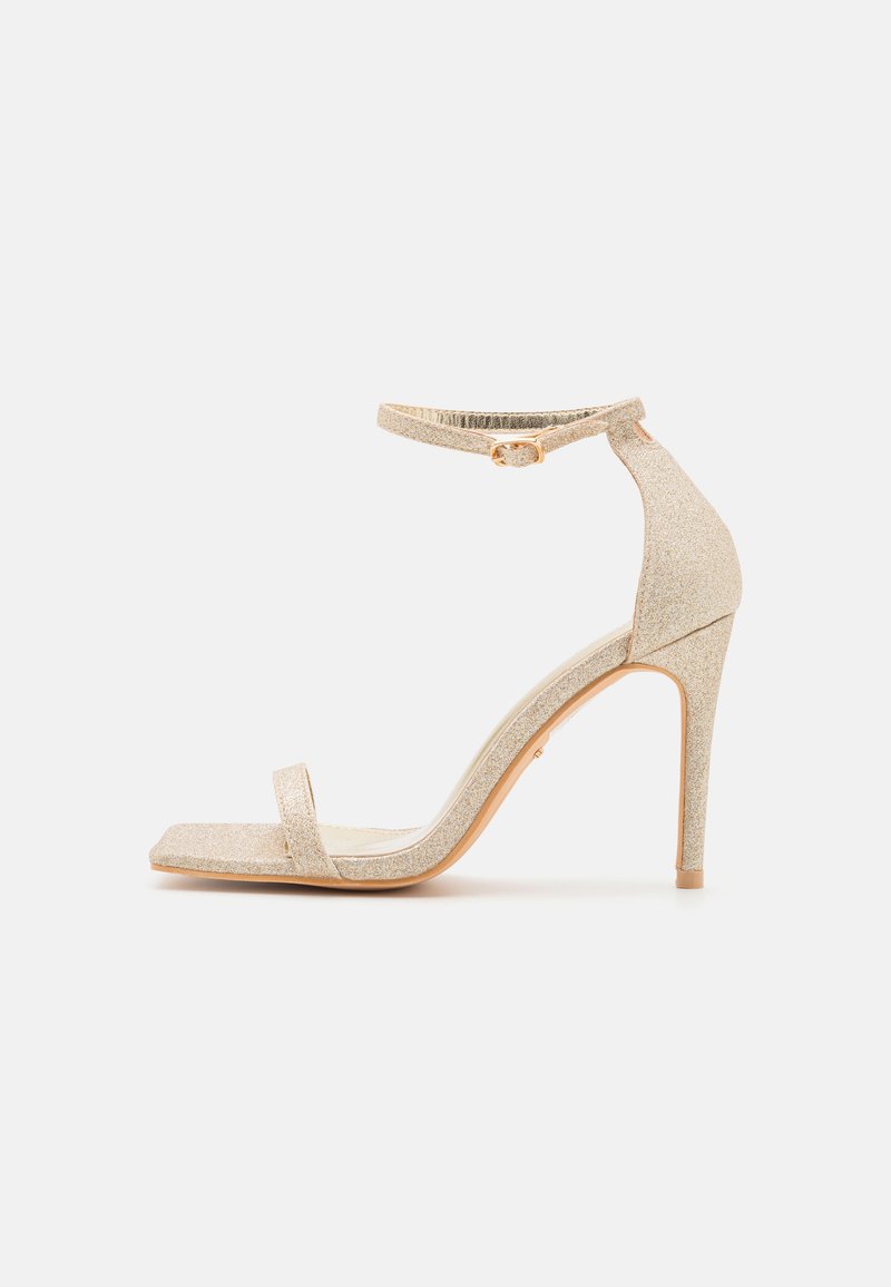 DeeZee Sandalen goudkleurig DeeZee Sandalen goudkleurig