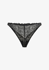 Geselecteerd, schwarz