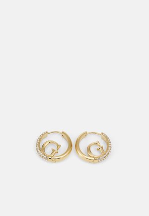 CRAZY EARRINGS - Ohrringe - gold-coloured