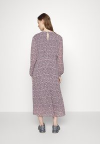 MSCH Copenhagen HEDDA RIKKELIE DRESS - Vestido de dia - blue nights