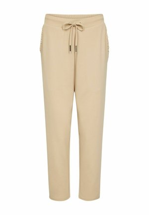 Soyaconcept SC-SIHAM 1 - Tracksuit bottoms - sand