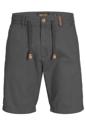 INDICODE JEANS Shorts - iron