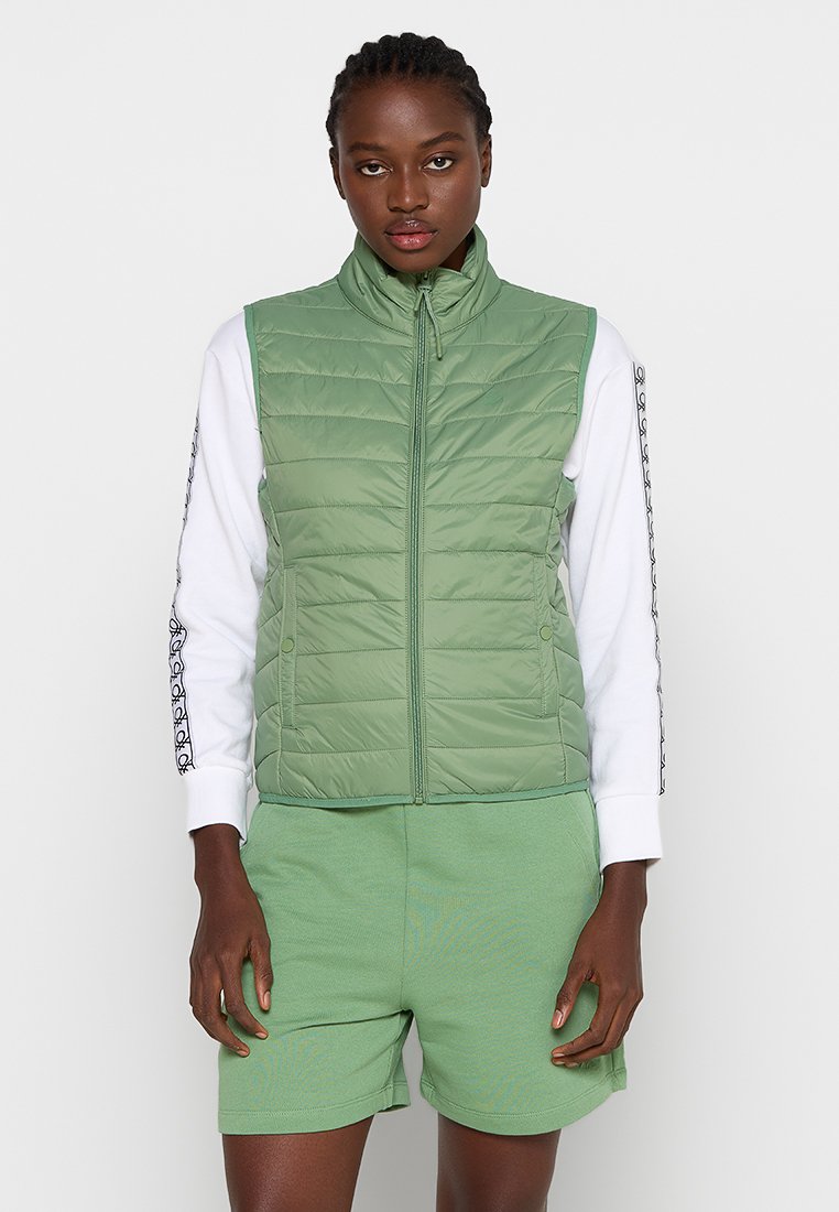 United Colors of Benetton Bodywarmer groen
