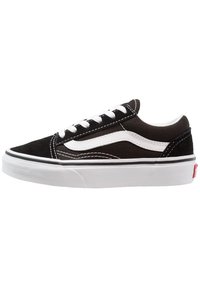 OLD SKOOL - Zapatillas - black/true white