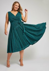 Yours Clothing - Sukienka koktajlowa