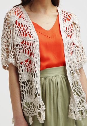 Vero Moda Cardigan - off-white