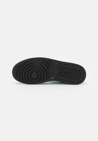 Jordan AIR JORDAN 1 - Tenisice - white/black/green glow