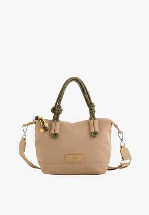 Carpisa, NAOMI - HAND BAG - Handtasche - sand