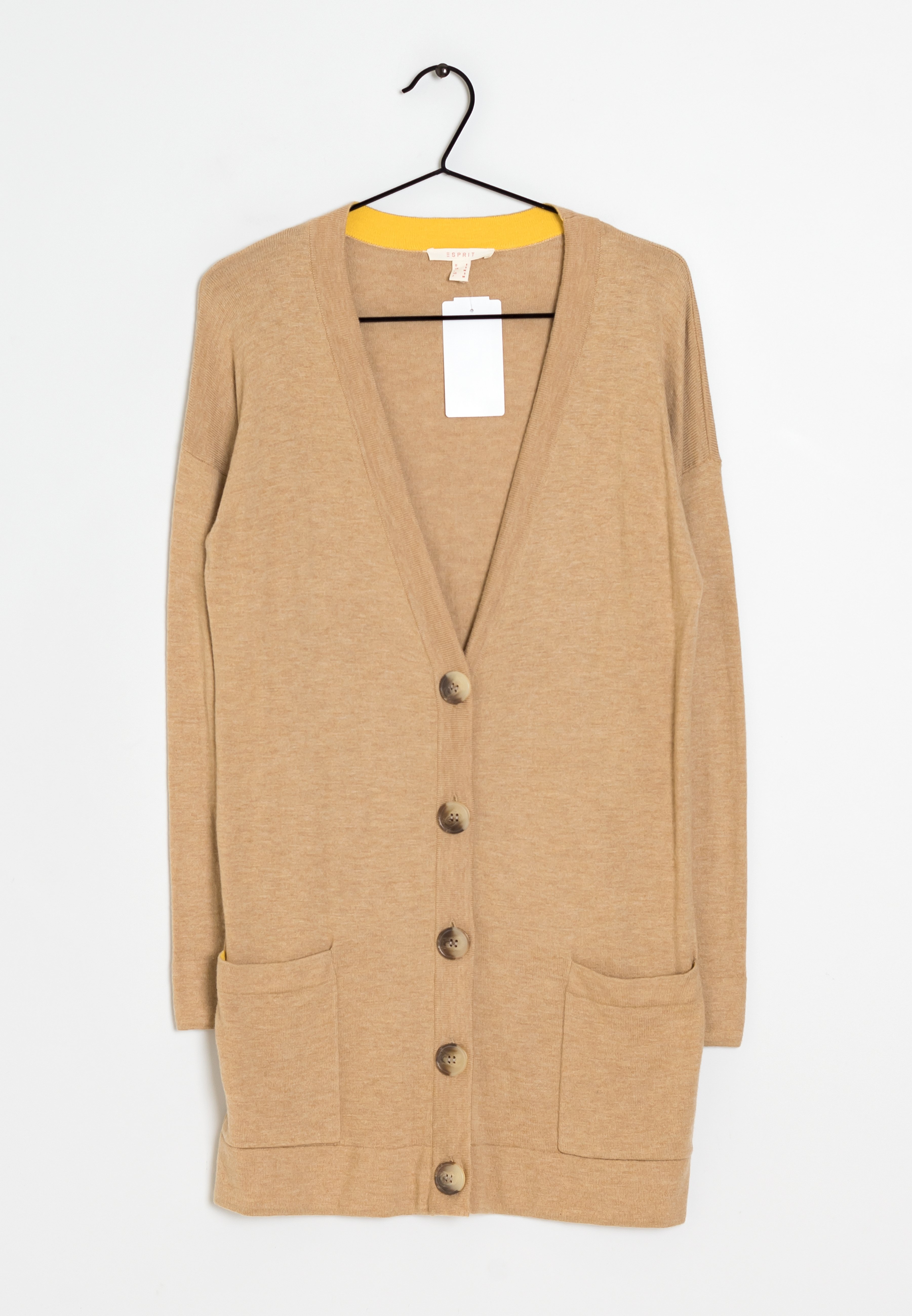 Esprit Cardigan - beige - (Pre-owned 