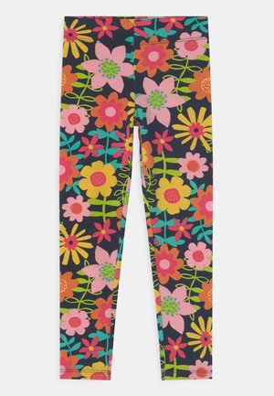 LEONA BOHO FLORAL - Leggings - Trousers - multi-coloured