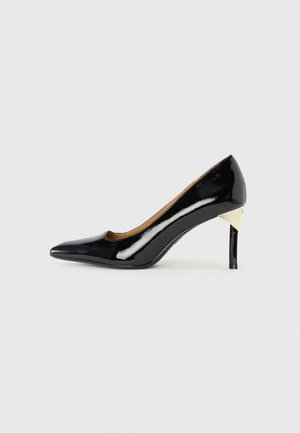 High heels - black