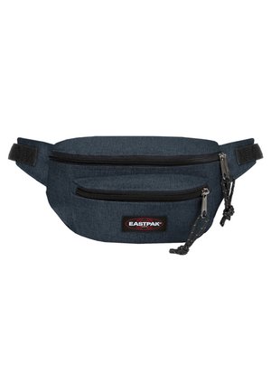 Eastpak DOGGY BAG - Bum bag - dark-blue denim