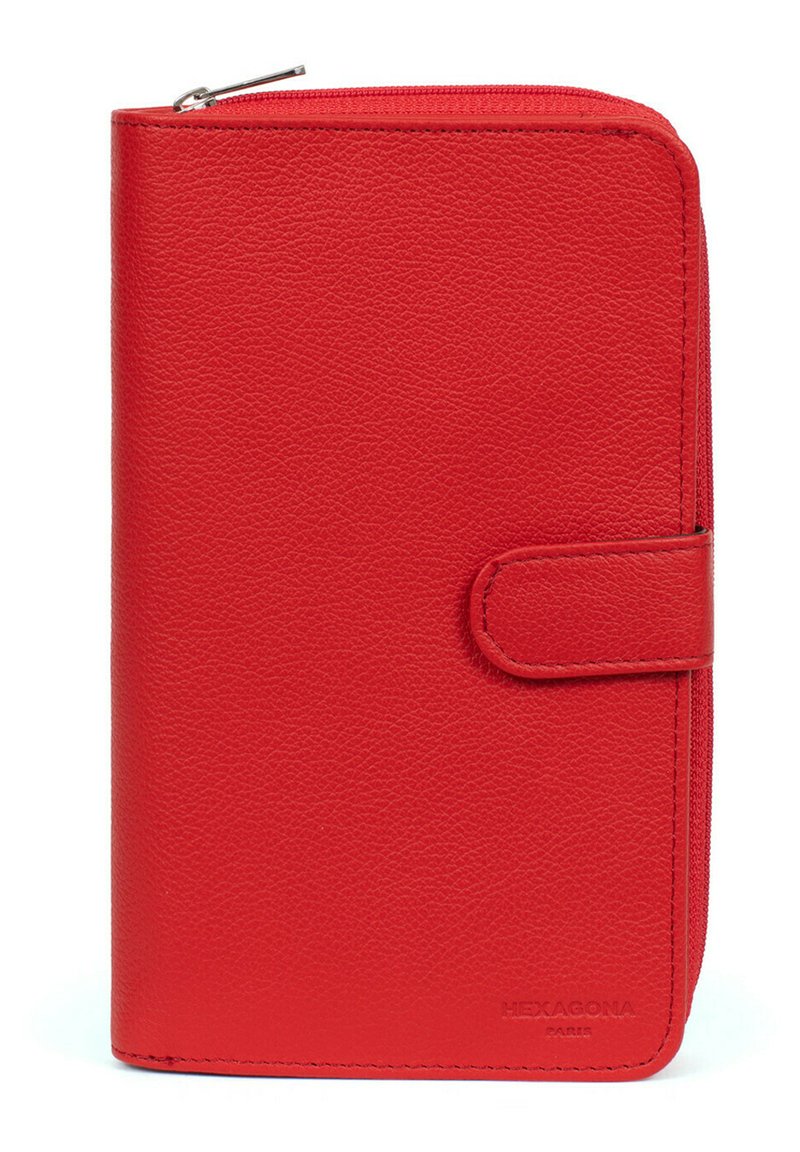 Hexagona CONFORT - Portemonnee - fraise