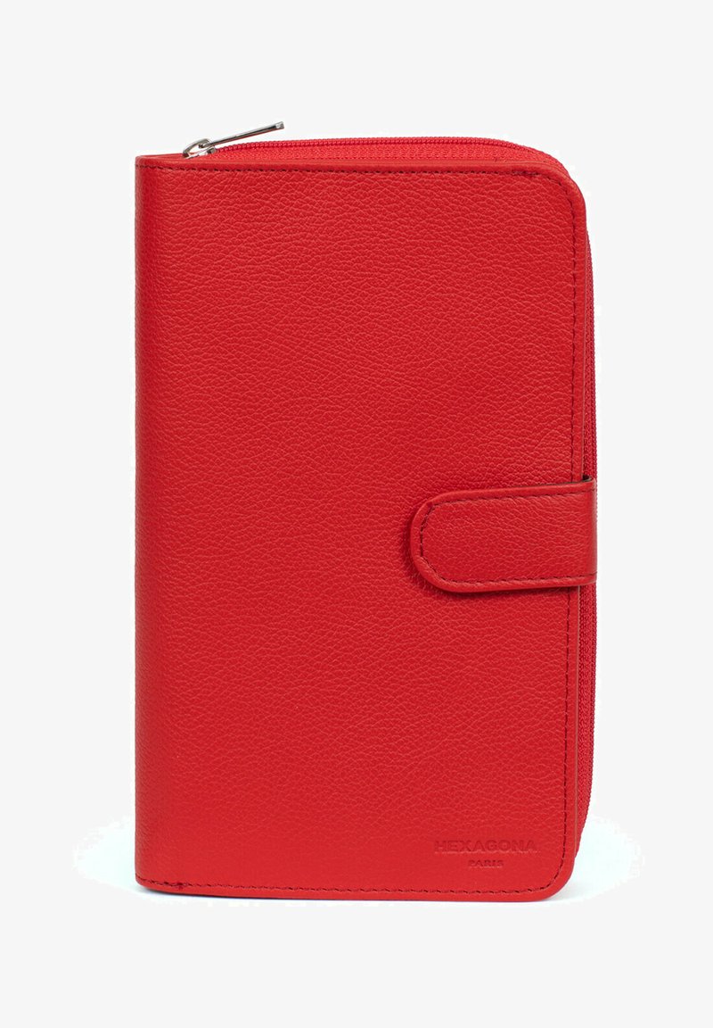 Hexagona CONFORT - Portemonnee - fraise
