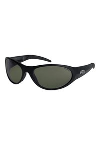Quiksilver ELLIPSE P - POLARISIERTE  - Slnečné okuliare - black green plz