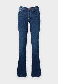 ONLANN  - Jeans Skinny Fit - dark blue denim