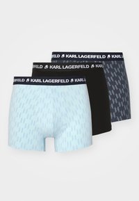 Pasirinkta, blue/asphalt