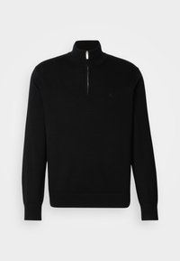 Pulover - black
