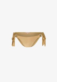 Selezionato, gold shimmer