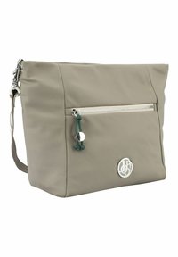 JOOP! Jeans LIETISSIMO KAJA SHOULDER LHZ - Borsa a tracolla - grey