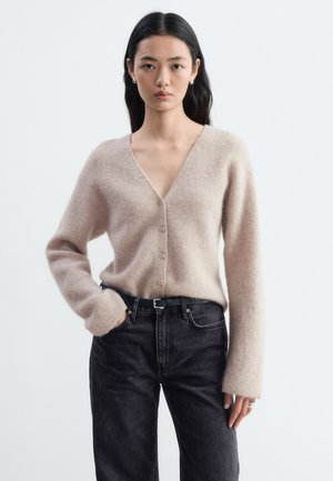 & OTHER STORIES, Gilet - light beige