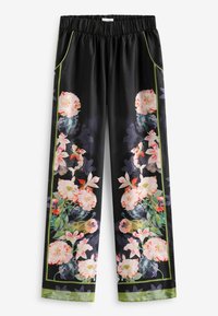 B by Ted Baker FLORAL BUTTON THROUGH - REGULAR FIT SET - Pyžamo - black