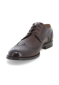 Melluso Stringate - marrone