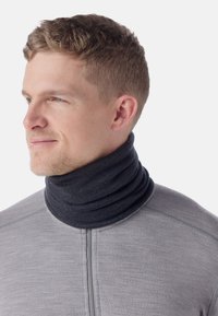 Smartwool THERMAL REVERSIBLE GAITER UNISEX - Tubehalstørklæder - north woods foggy pines