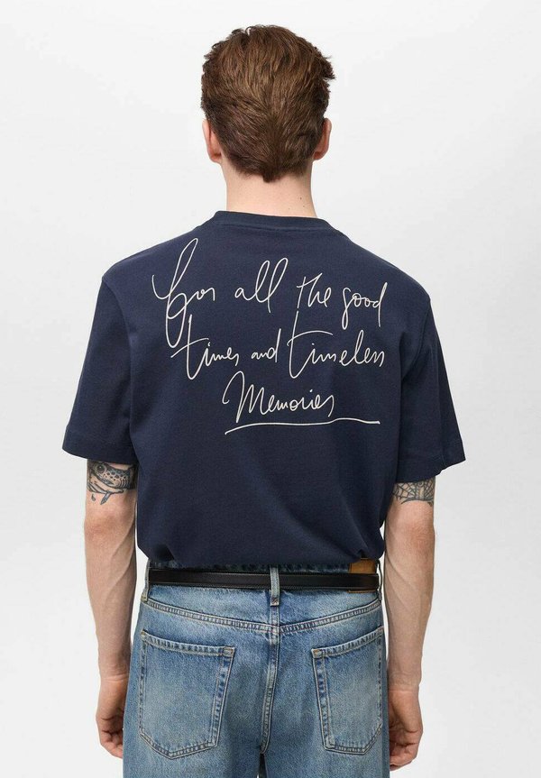 MVPNA - T-Shirt print