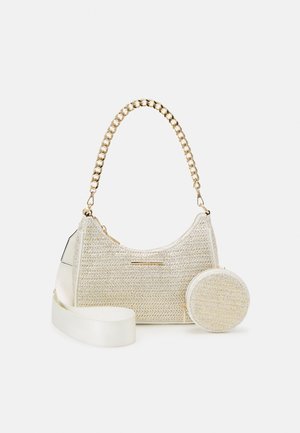 Borsa a mano - white