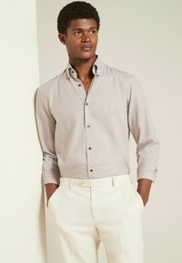 Next Hemd - neutral brown