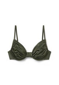 Niewybrane, dark green