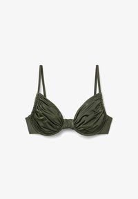 Niewybrane, dark green