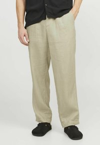 Jack & Jones JPSTKARL LAWRENCE beżowy