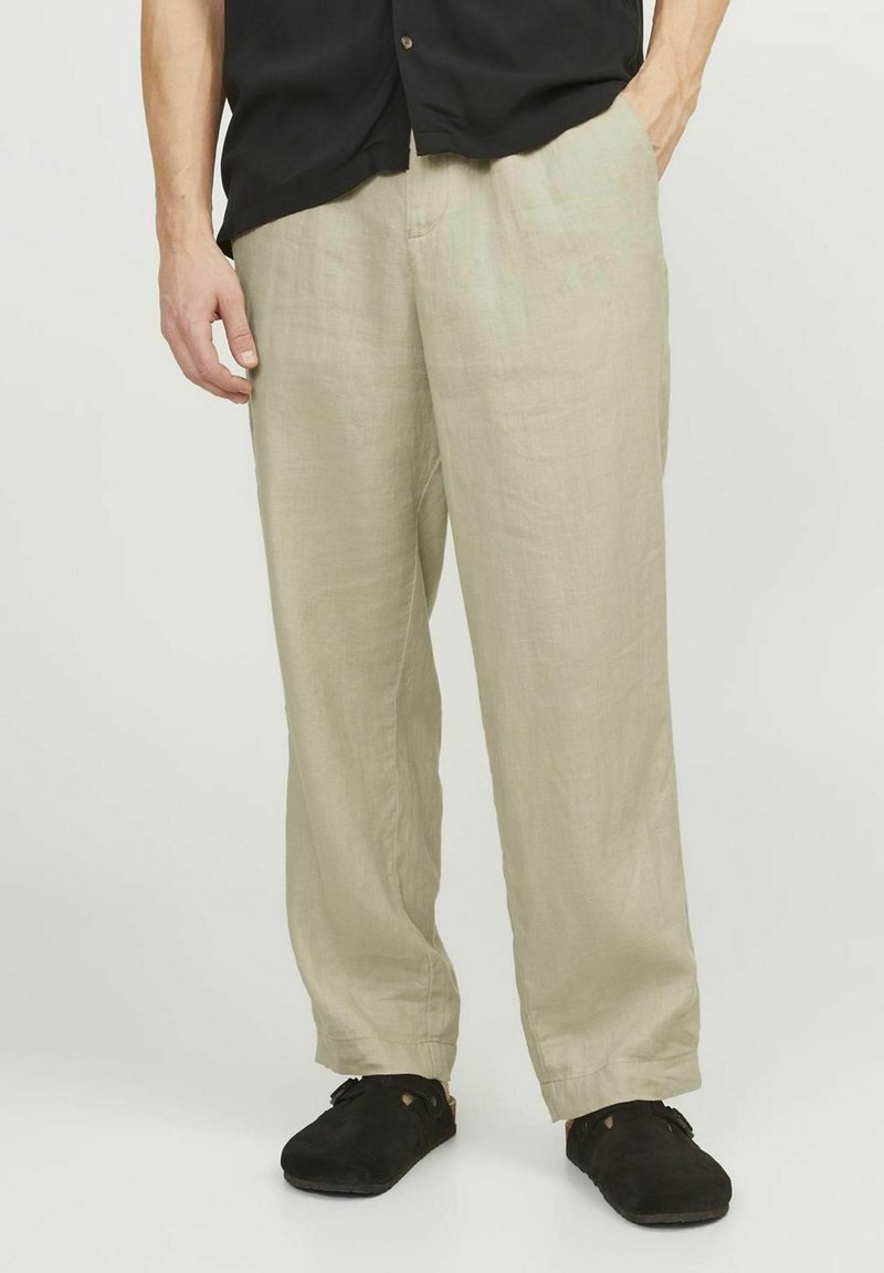 Jack & Jones JPSTKARL LAWRENCE beżowy