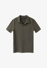 No seleccionado, dark green